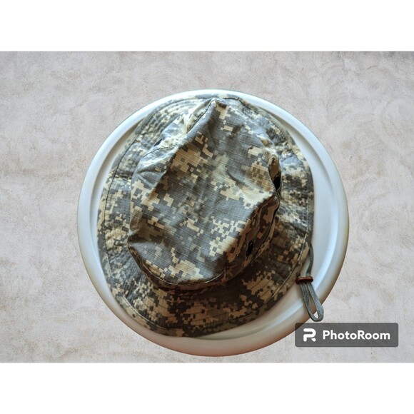 Bundle of 3 Camo hats (Acu Digital,Realtree.Korringal)  Unisex - Picture 5 of 12